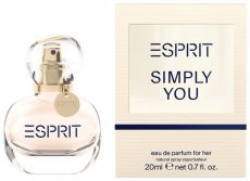 Esprit Simply You EDP - Dámská parfémovaná voda 20 ml