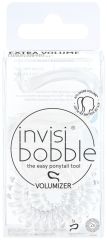 Invisibobble VOLUMIZER Crystal Clear - Pomůcka k vytvoření objemnějšího culíku 1 ks