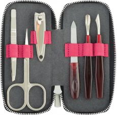 Dup Manikúra Jelena - 6-dílná manikúrní sada