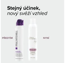 Paul Mitchell Extra-Body Hairspray - Silně tužící lak na vlasy 100 ml Cestovní balení