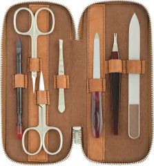 Dup Manikúra Kristýna - 7-dílná manikúrní sada