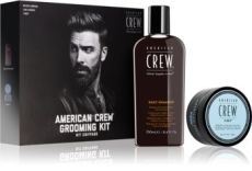 American Crew Grooming Set - Fiber 85gr + Denní šampon 250ml Dárková sada
