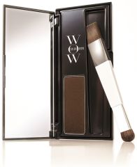 Color Wow Root Cover Up Medium Brown - Pudr na vlasy pro zakrytí odrostů střední hnědá 2,1 g