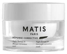 Matis Reponse Corrective Night Reveal 10 - Celonoční regenerační maska 50 ml
