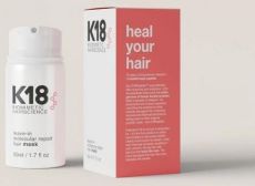 K18 Hair Molecular Repair Leave-in Mask - Maska na vlasy 15 ml