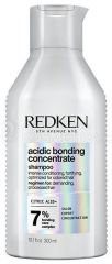 Redken Acidic Bonding Concentrate Shampoo - Šampon pro oslabené vlasy 50 ml Cestovní balení