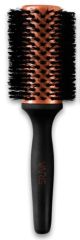 Varis Boar Brush Medium - Kulatý kartáč na vlasy Medium 33 mm