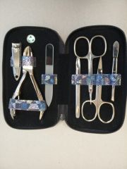 Dup manikúra Valy - 7-dílná manikurní sada