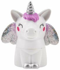 Martinelia Flying Unicorn Lip Balm - Dětský balzám na rty 2,5g