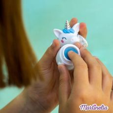 Martinelia Flying Unicorn Lip Balm - Dětský balzám na rty 2,5g