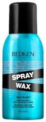 Redken Spray Wax - Vosk ve spreji 150 ml