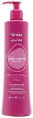 Fanola Wonder Color Locker Extra Care Sealing Cream - Zacelující krém 480 ml