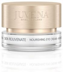Juvena Skin Rejuvenate Nourishing Eye Cream - Oční protivráskový krém pro všechny typy pleti 15 ml