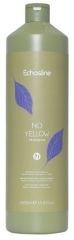 Echosline No Yellow System Shampoo - Šampon pro blond vlasy 1000 ml