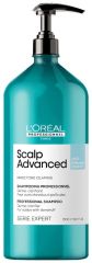L´oréal Professionnel Scalp Advaced Dermo Clarifier Shampoo - Šampon proti lupům 1500 ml
