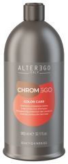 Alter Ego Chrom Ego Color Care Shampoo - Šampon pro barvené vlasy 950 ml