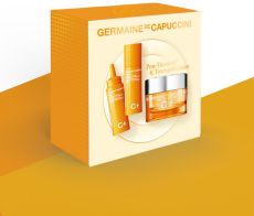 Germaine de Capuccini Timexpert Radiance C+ Set - Antioxidační pleťový krém 50 ml + sérum Pure C10 2x15 ml Dárková sada