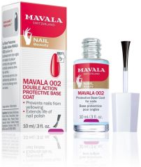 Mavala Protective Base Coat For Nails 002 - Základní podlak pro fixaci laku 5 ml