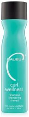Malibu C Malibu Curl Wellnes Shampoo - Šampon pro vlnité vlasy 266 ml