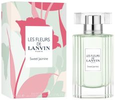 Lanvin Les Fleurs De Lanvin Sweet Jasmine EDT - Dámská toaletní voda 90 ml