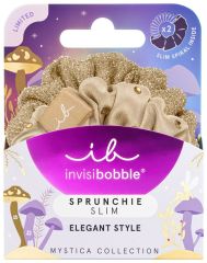 Invisibobble Sprunchie Slim Mystica Deer to Dream - Gumička do vlasů 2 ks