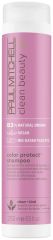 Paul Mitchell Clean Beauty Color Protect Shampoo - Šampon pro ochranu barvy vlasů 250 ml