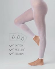 Germaine de Capuccini Perfect Forms Legginslim - Odvodňující, zeštíhlující a zpevňující legíny 3 x 120 ml