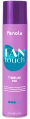 Fanola FanTouch Thermo Fix - Tepelně ochranný fixační sprej 300 ml