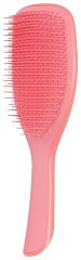 Tangle Teezer Wet Detangling Large Salmon Pink - Kartáč na vlasy velký Růžový