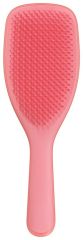 Tangle Teezer Wet Detangling Large Salmon Pink - Kartáč na vlasy velký Růžový