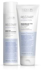 Revlon Professional Restart Hydration Letní Set - Šampon 250 ml + kondicionér 200 ml Dárková sada