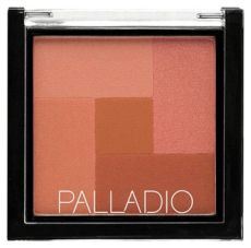Palladio Mosaics Blush Desert Rose - Mozaiková tvářenka č. 2 8g