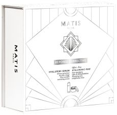 Matis Paris Réponse Corrective Set - Hydratační krém 50 ml + sérum proti vráskám 30 ml Dárková sada