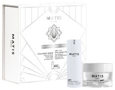 Matis Paris Réponse Corrective Set - Hydratační krém 50 ml + sérum proti vráskám 30 ml Dárková sada