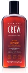 American Crew Daily Cleansing Shampoo - Šampon pro každodenní použití 450 ml