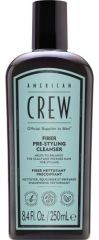 American Crew Fiber Pre-styling Cleanser - Šampon pro posílení vlasů 250 ml