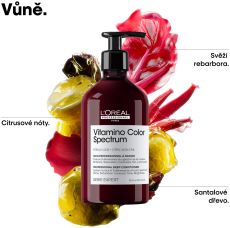 L´oréal Professionnel Serie Expert Vitamino Color Spectrum Soin - Intenzivní péče pro barvené vlasy - Intenzivní péče pro barvené vlasy 500 ml
