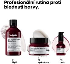 L´oréal Professionnel Serie Expert Vitamino Color Spectrum Shampoo - Šampon pro barvené vlasy 300 ml
