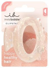 Invisibobble Clipstar M Rosy Bliss - Skřipec do vlasů 1 ks
