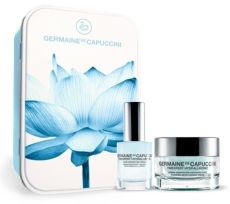 Germaine de Capuccini Timexpert Hydraluronic Rich Set - Krém Rich 50 ml + sérum 30 ml Dárková sada