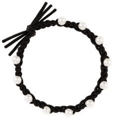 Invisibobble BEAUTIES Flower Pearl - Gumička do vlasů 4 ks