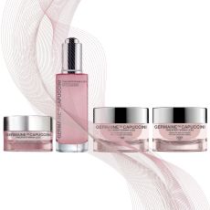 Germaine de Capuccini Timexpert Wrink Less Soft Set - Denní kolagenový krém pro normální pleť 50 ml + Kolagenové sérum proti vráskám 50 ml Dárková sada