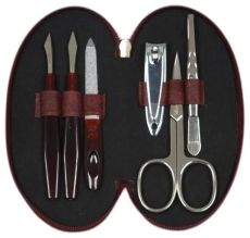 Dup manikúra Brigita - 6-dílná manikúrní sada