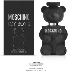 Moschino Toy Boy 2 EDP - Pánská parfémovaná voda 100 ml