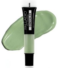 Palladio Full-coverage Concealer Green Tea - Plně krycí korektor 9 ml
