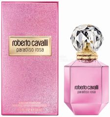 Roberto Cavalli Paradiso Rosa EDP - Dámská parfémovaná voda 30 ml Tester