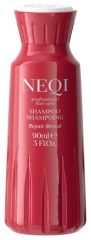 NEQI Repair Reveal Shampoo - Regenerační, čistící šampon 90 ml