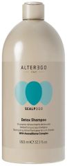 Alter Ego Scalp Ego Detox Shampoo - Detoxikační šampon 950 ml
