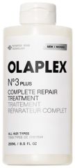 Olaplex No 3PLUS Complete Repair Treatment - Obnovující péče 250 ml