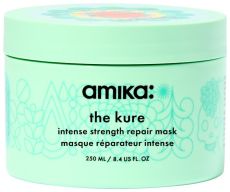 AMIKA the kure intense strength repair mask - Maska pro poškozené vlasy 250 ml